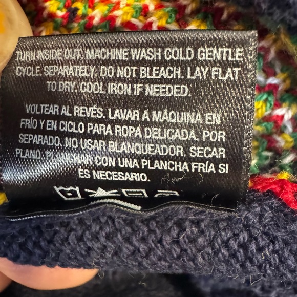 Route 66 Chrismas vest men’s Large - Picture 8 of 8